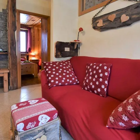Locazione Turistica Casa Cla - App- Cuoricino - Brx753 شقة