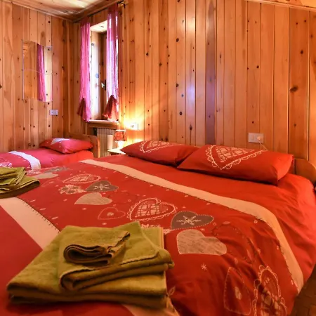 شقة Locazione Turistica Casa Cla - App- Cuoricino - Brx753
