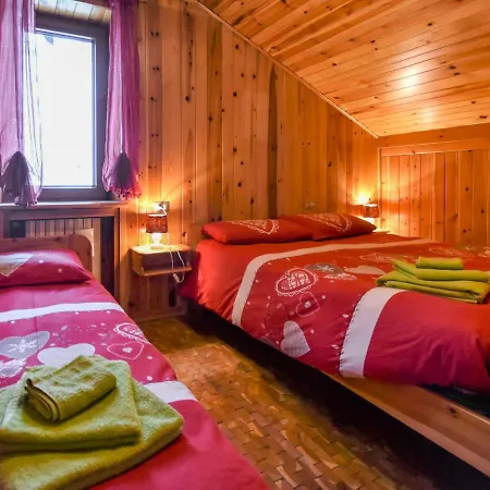 Locazione Turistica Casa Cla - App- Cuoricino - Brx753